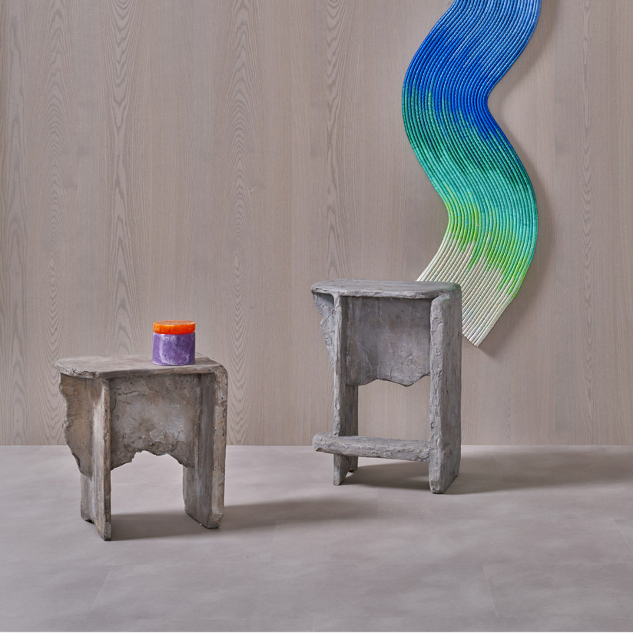 Vinila grīda Moduleo Roots Azuriet 46148