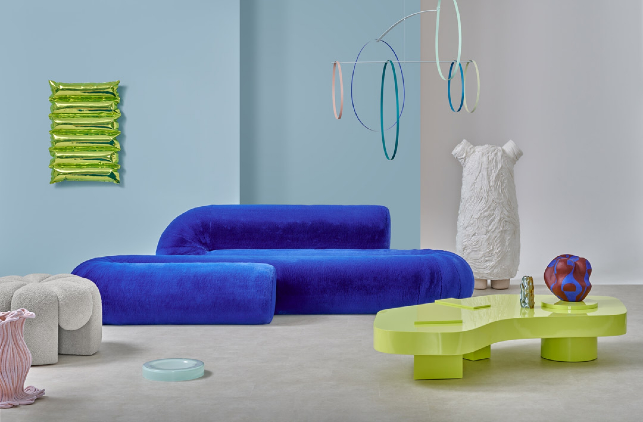 Vinila grīda Moduleo Roots Azuriet 46148