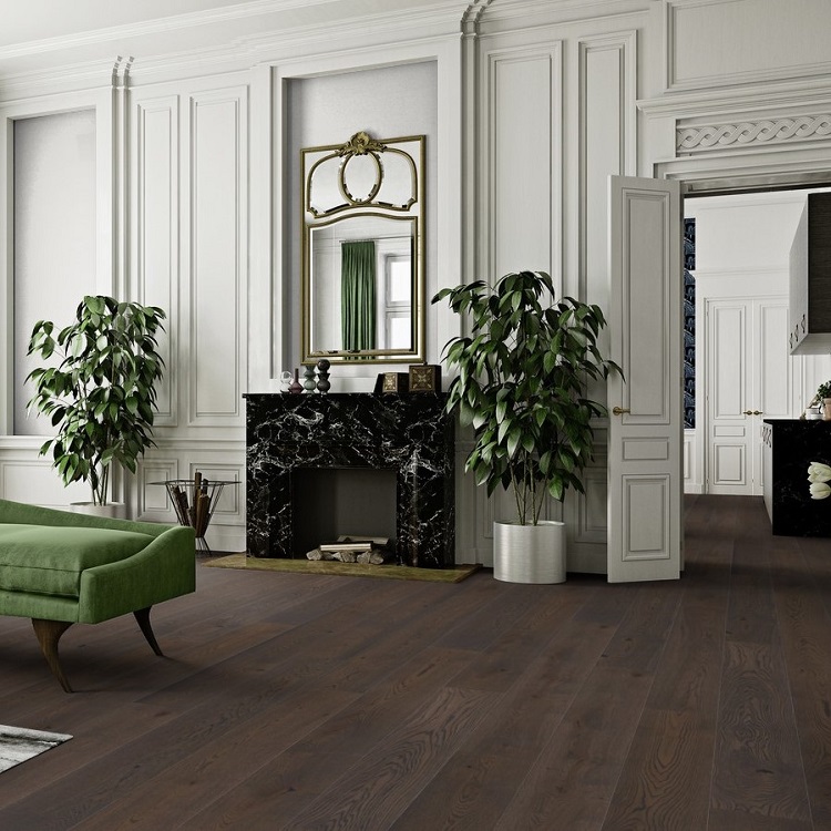 Boen Oak Brown Jasper Espressivo 10154127