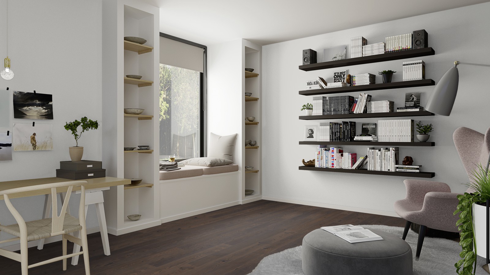 Boen Oak Brown Jasper Espressivo 10154127