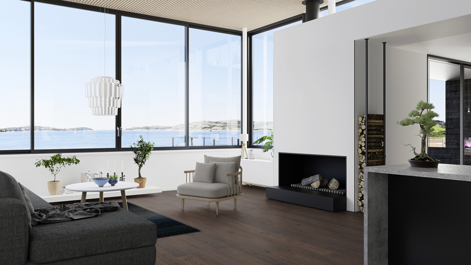 Boen Oak Brown Jasper Espressivo 10154127