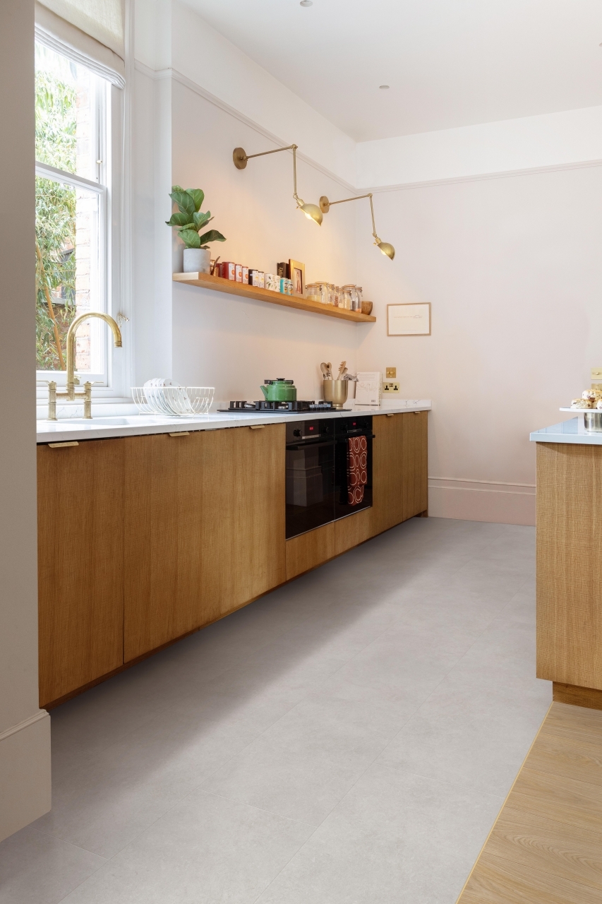 Vinila grīda Moduleo Roots Azuriet 46148