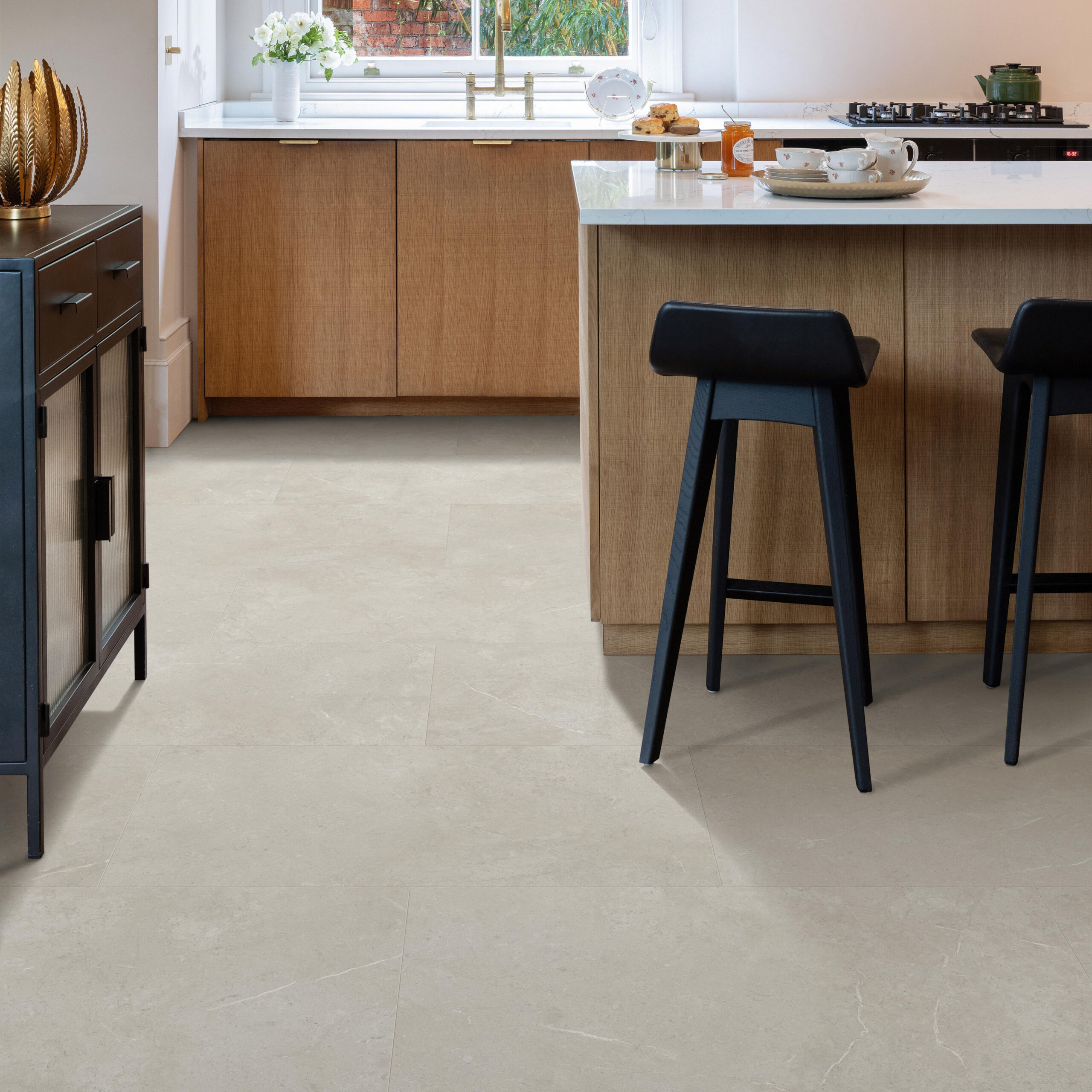 Vinila grīda Moduleo Roots Triana 46210