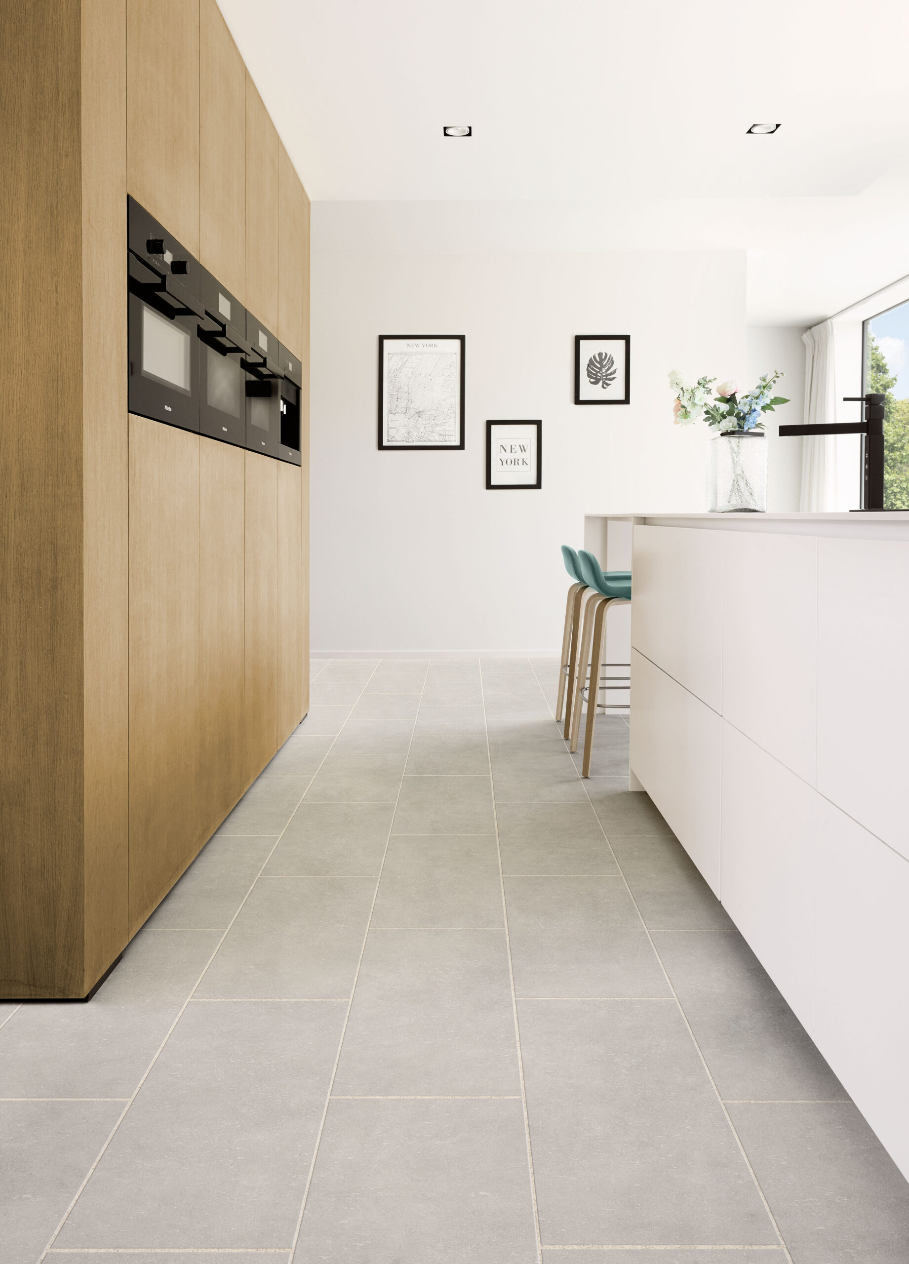 Vinila grīda Moduleo Roots Azuriet 46919